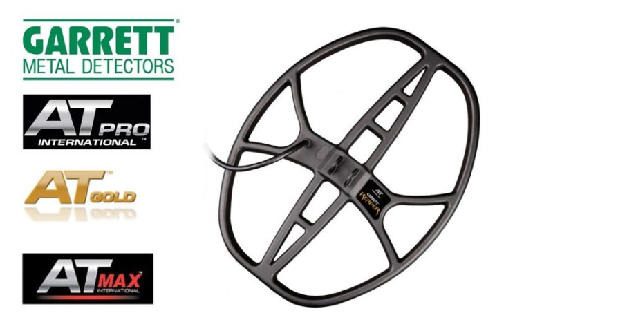 GARRETT 28X36 cm AT REAPER DD fémkereső szonda